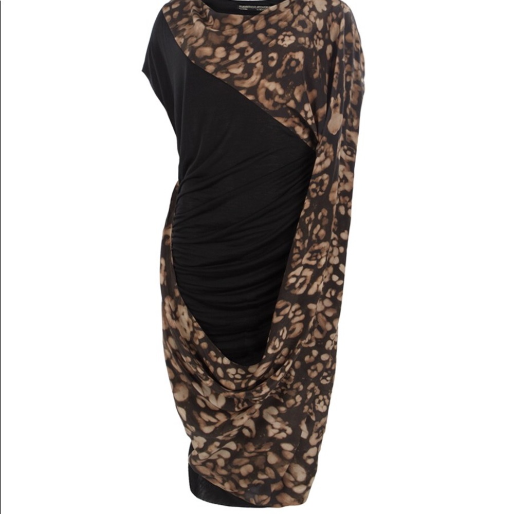 All Saints Camouflage dress XS